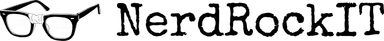 NerdRockIT Logo